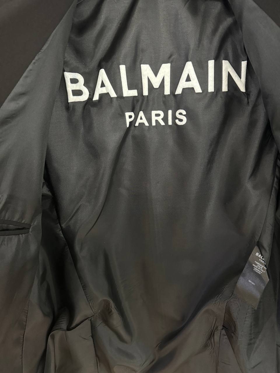 Costum Balmain Double Breast