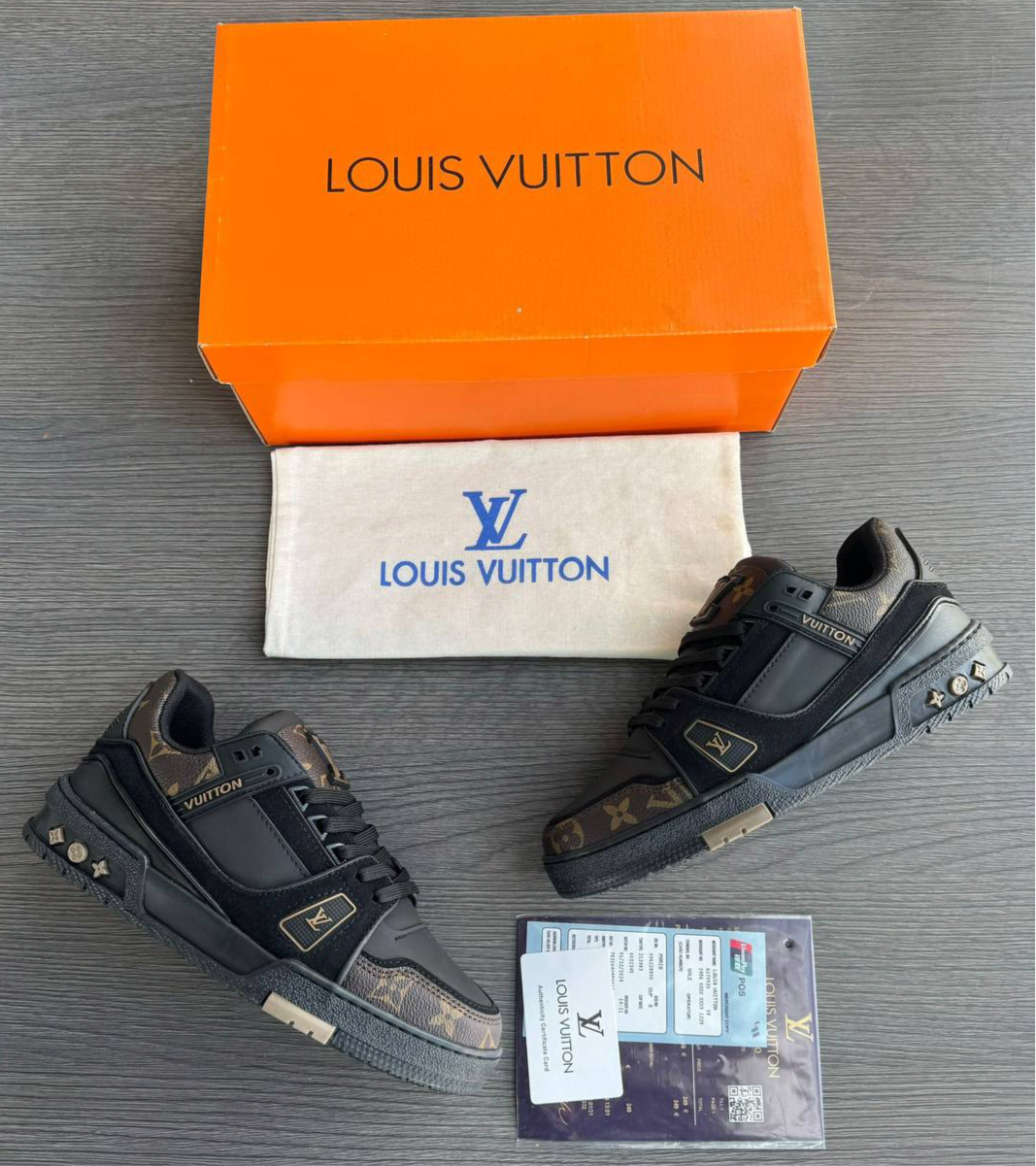 LV Trainers Signatur