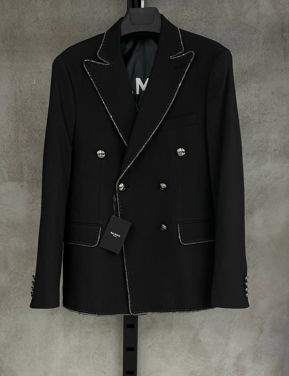 Costum Balmain Double Breast