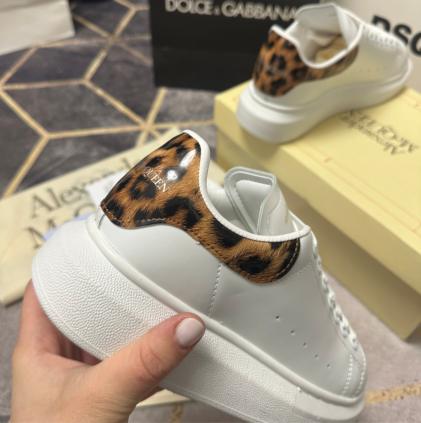 AMQ ANIMALPRINT