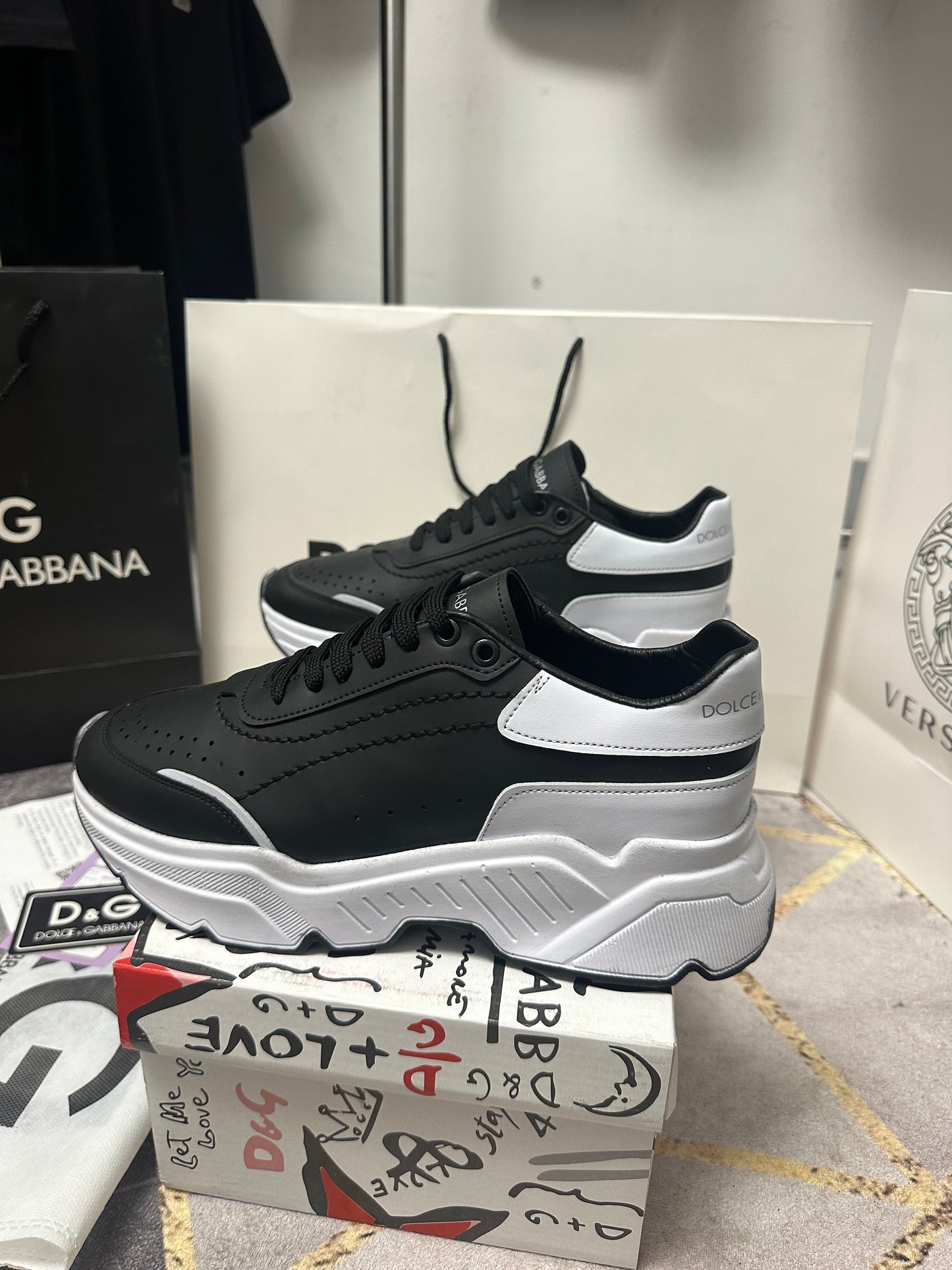 DG DAYMASTER 2025 B&&W