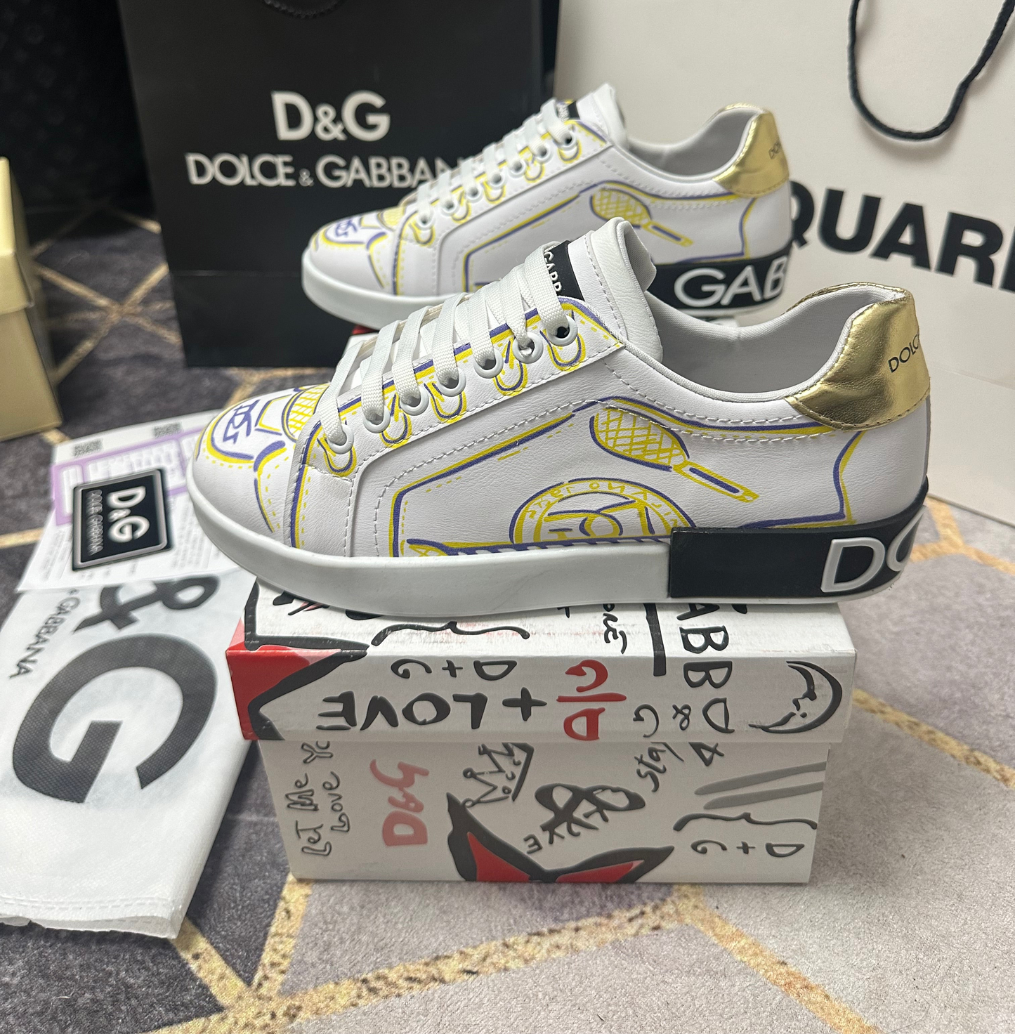 DG PORTOFINO PAINT