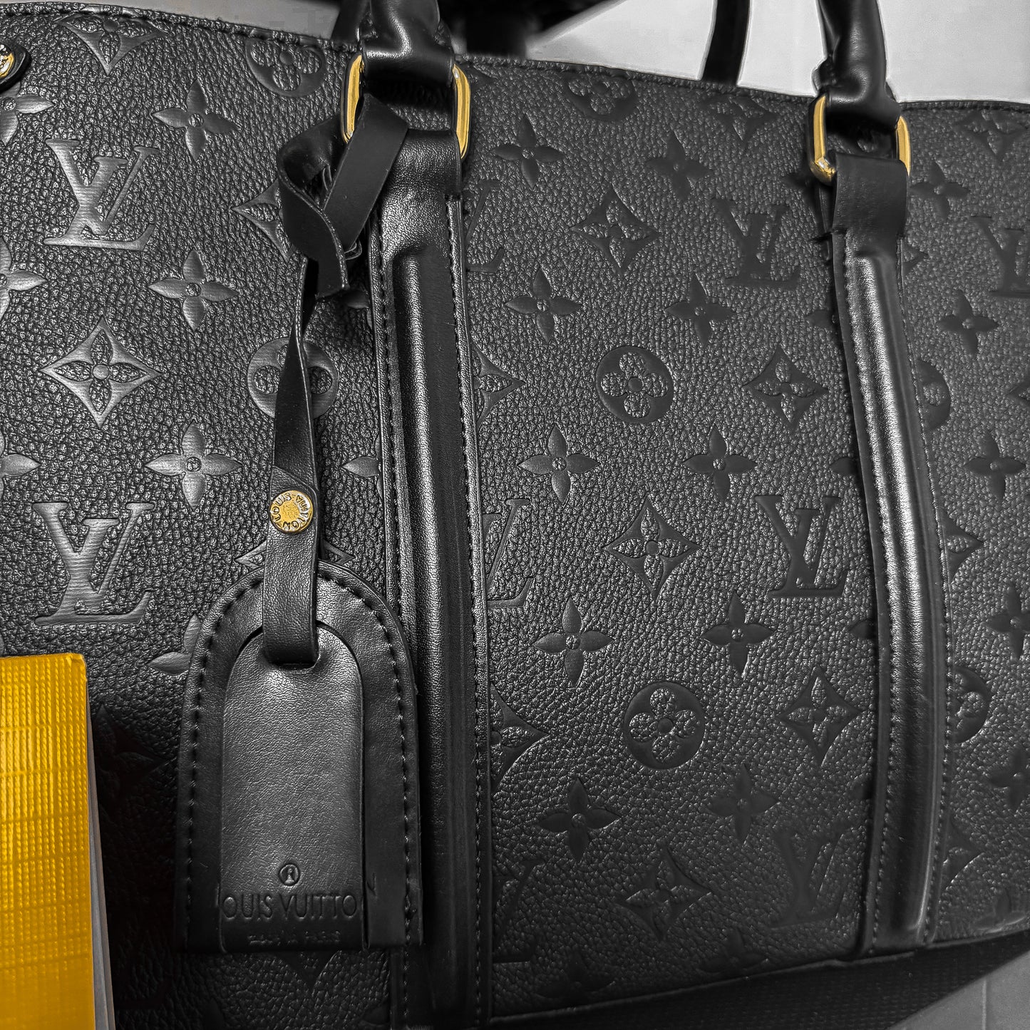 LV PANTHER MONOGRAM