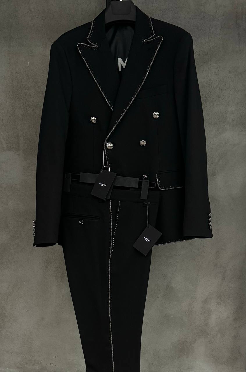 Costum Balmain Double Breast