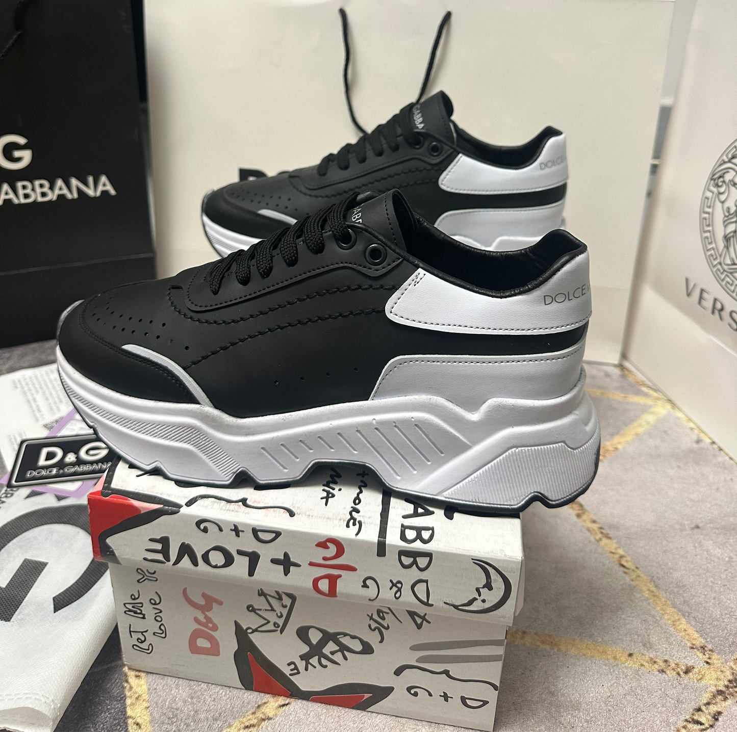 DG DAYMASTER 2025 B&&W