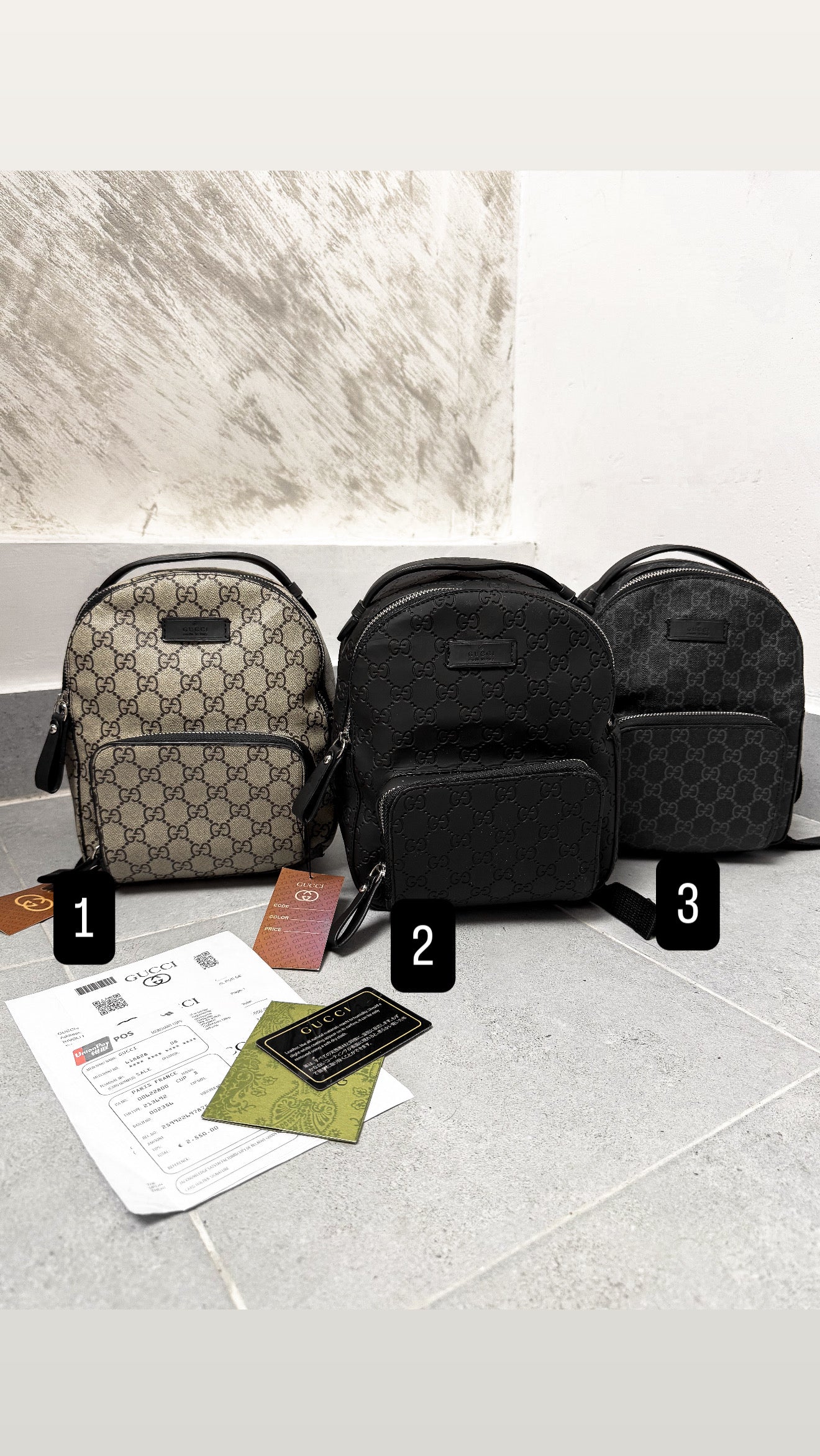GG Little Bag