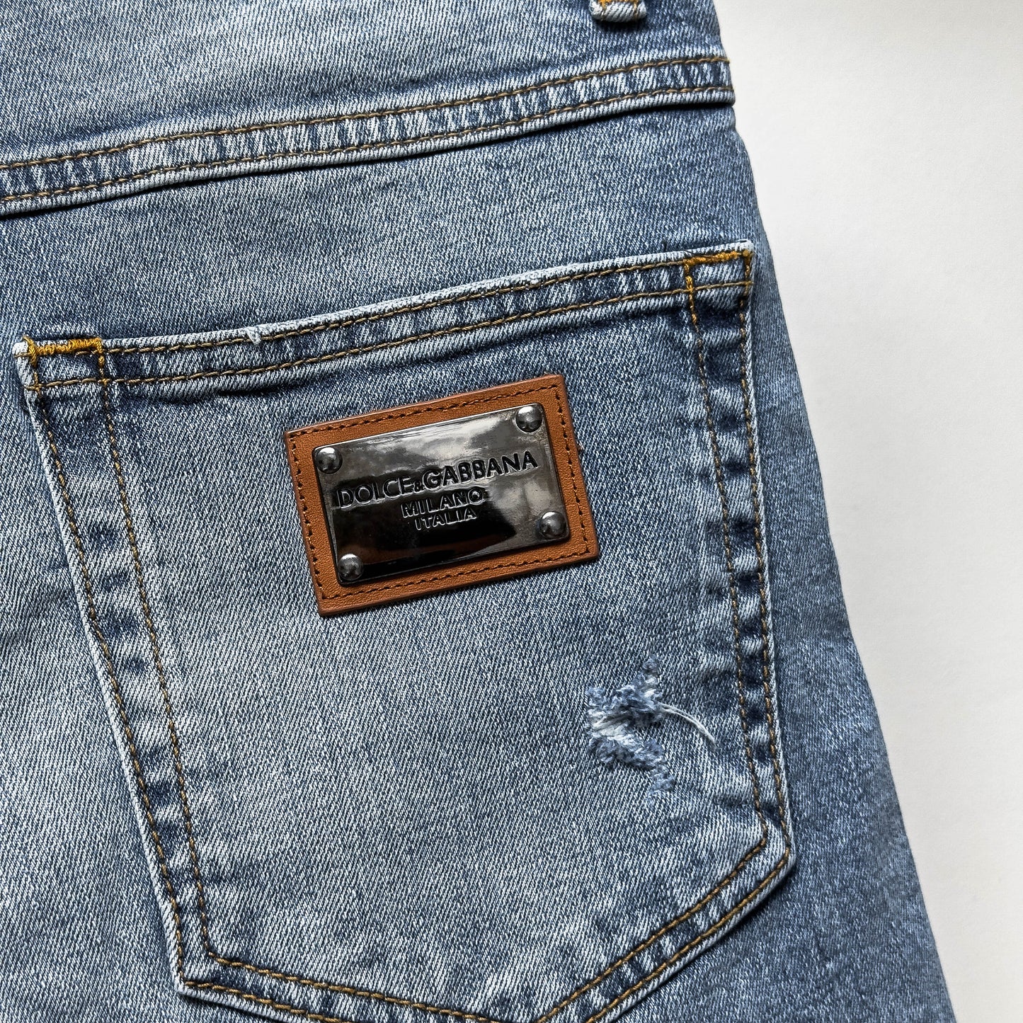 DG BROWN PLATE SUMMER