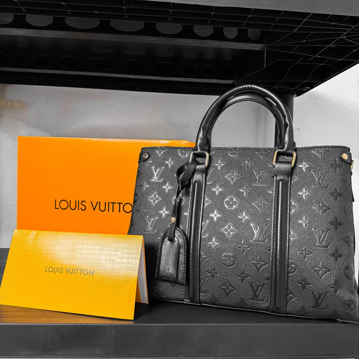 LV PANTHER MONOGRAM