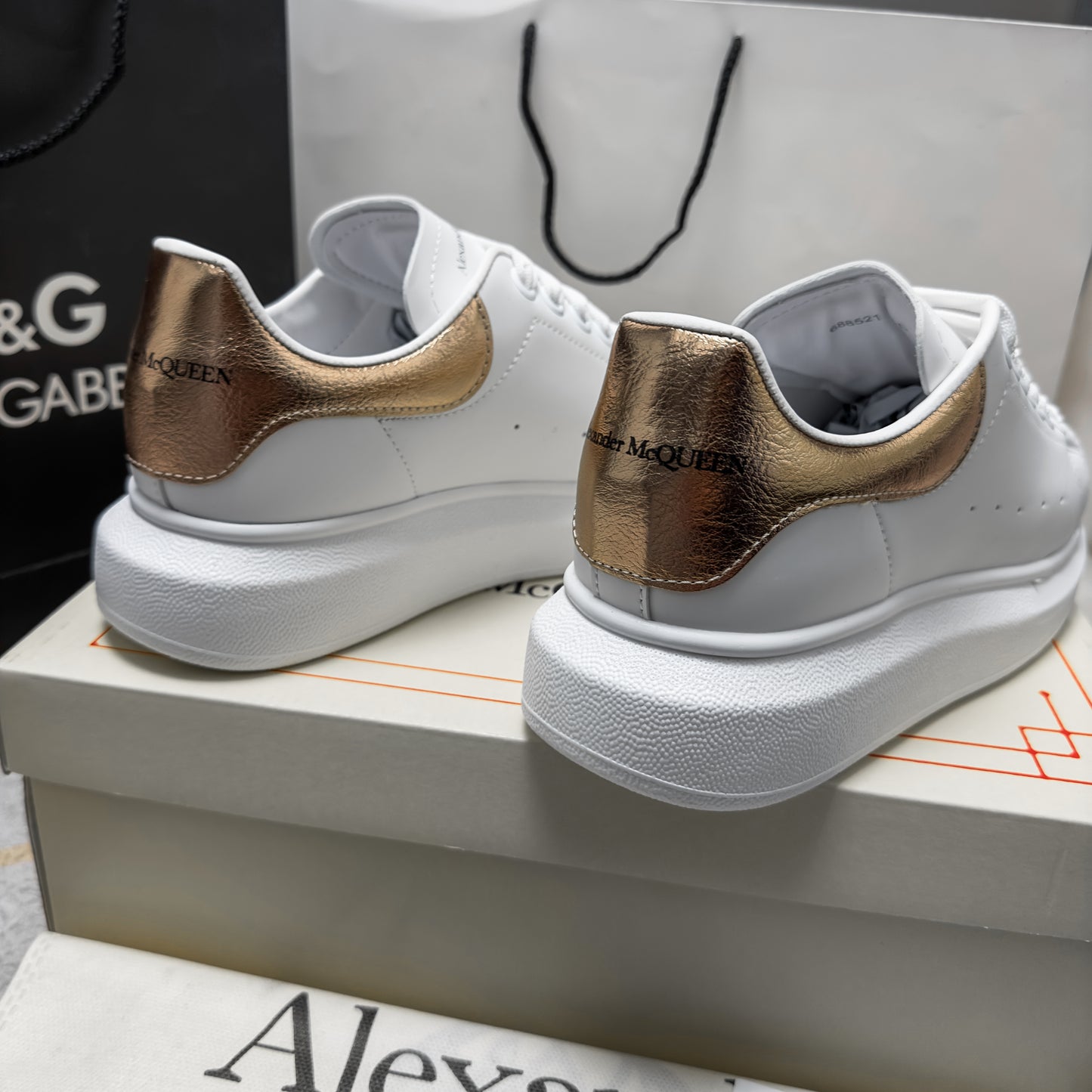 AMQ ROSE GOLD