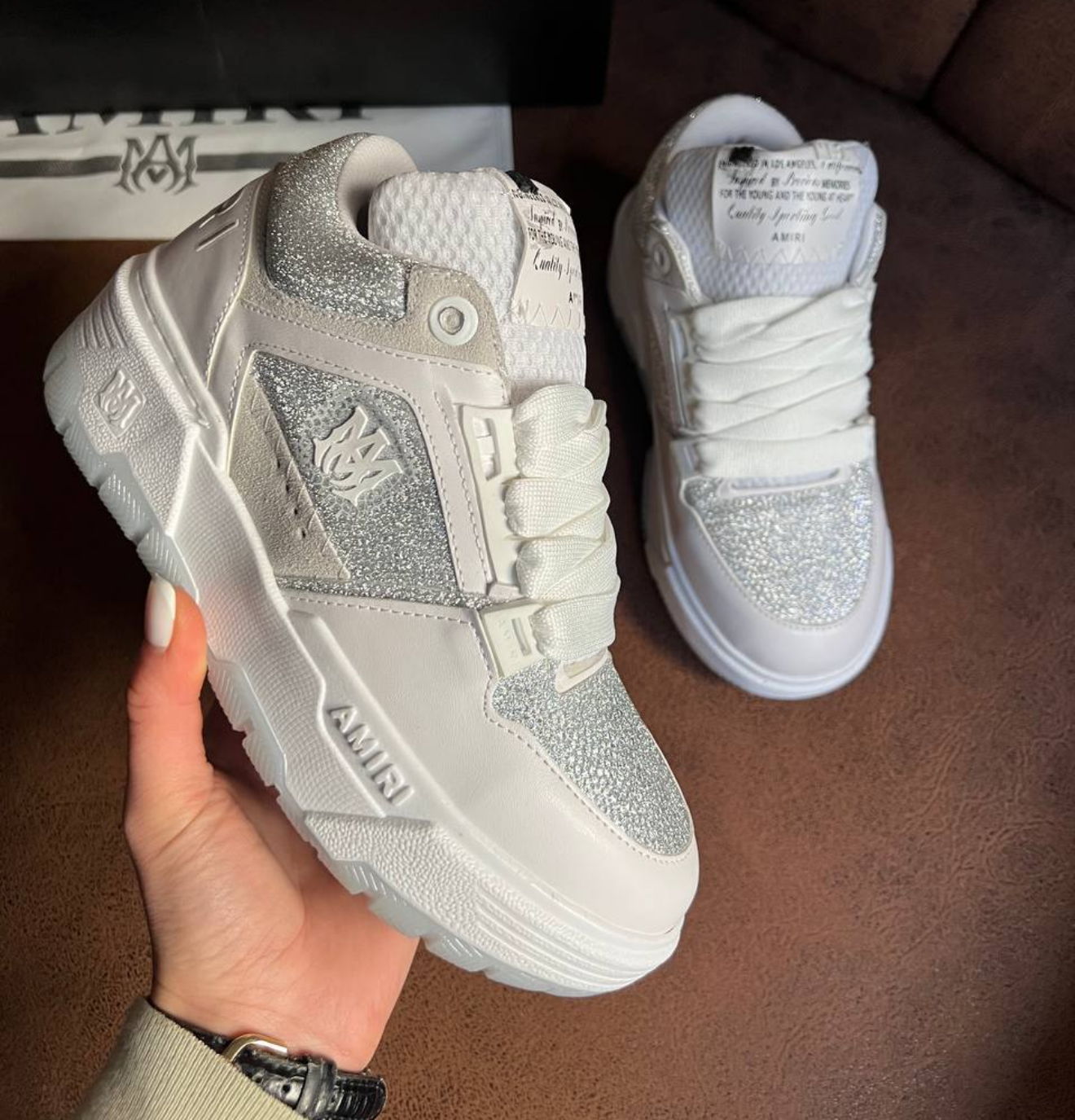 MA-1 SHINNY WHITE