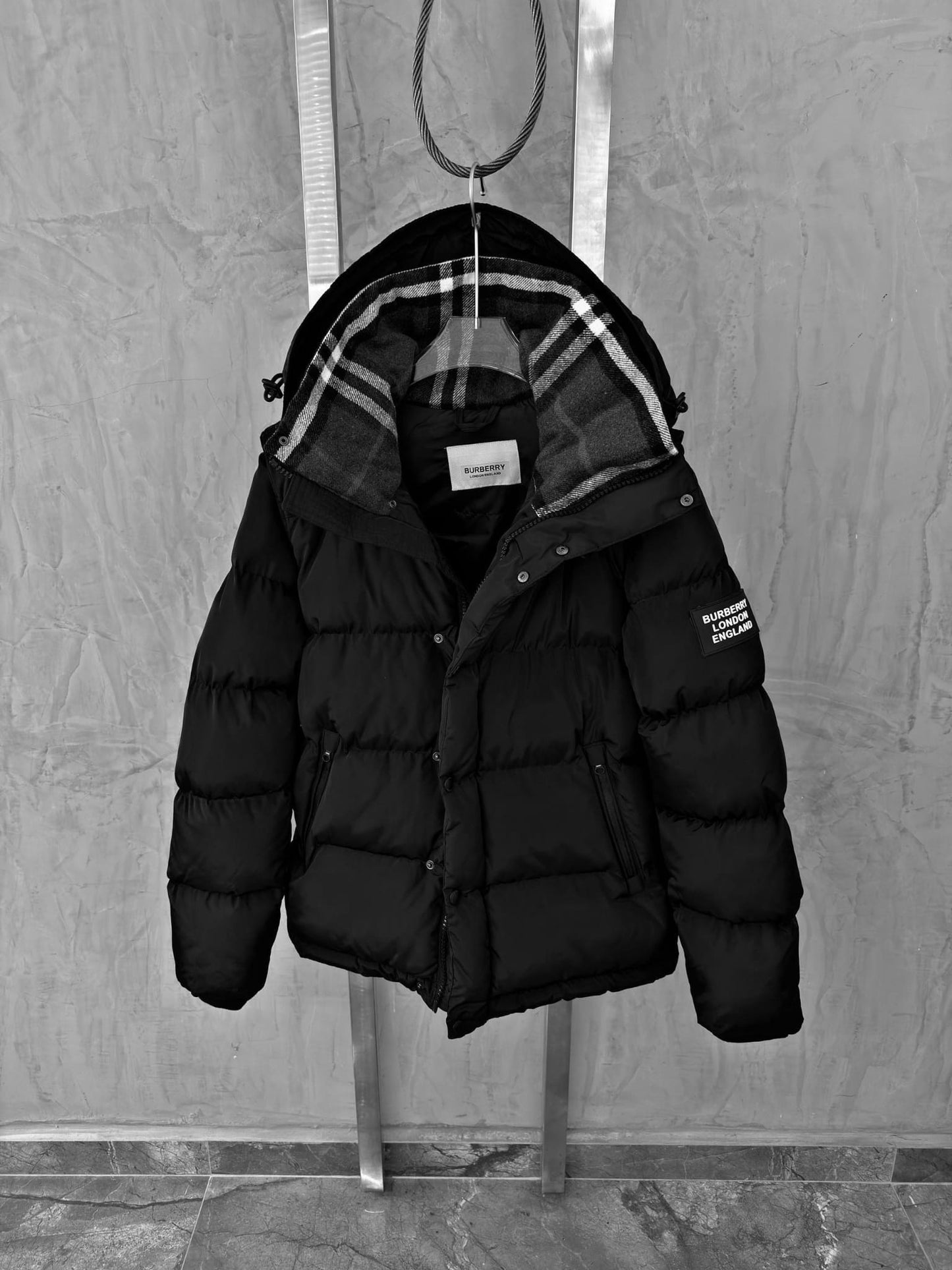 BURBERRY JACKET/VEST