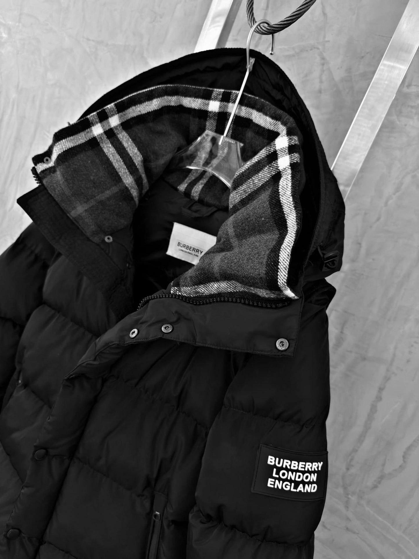 BURBERRY JACKET/VEST