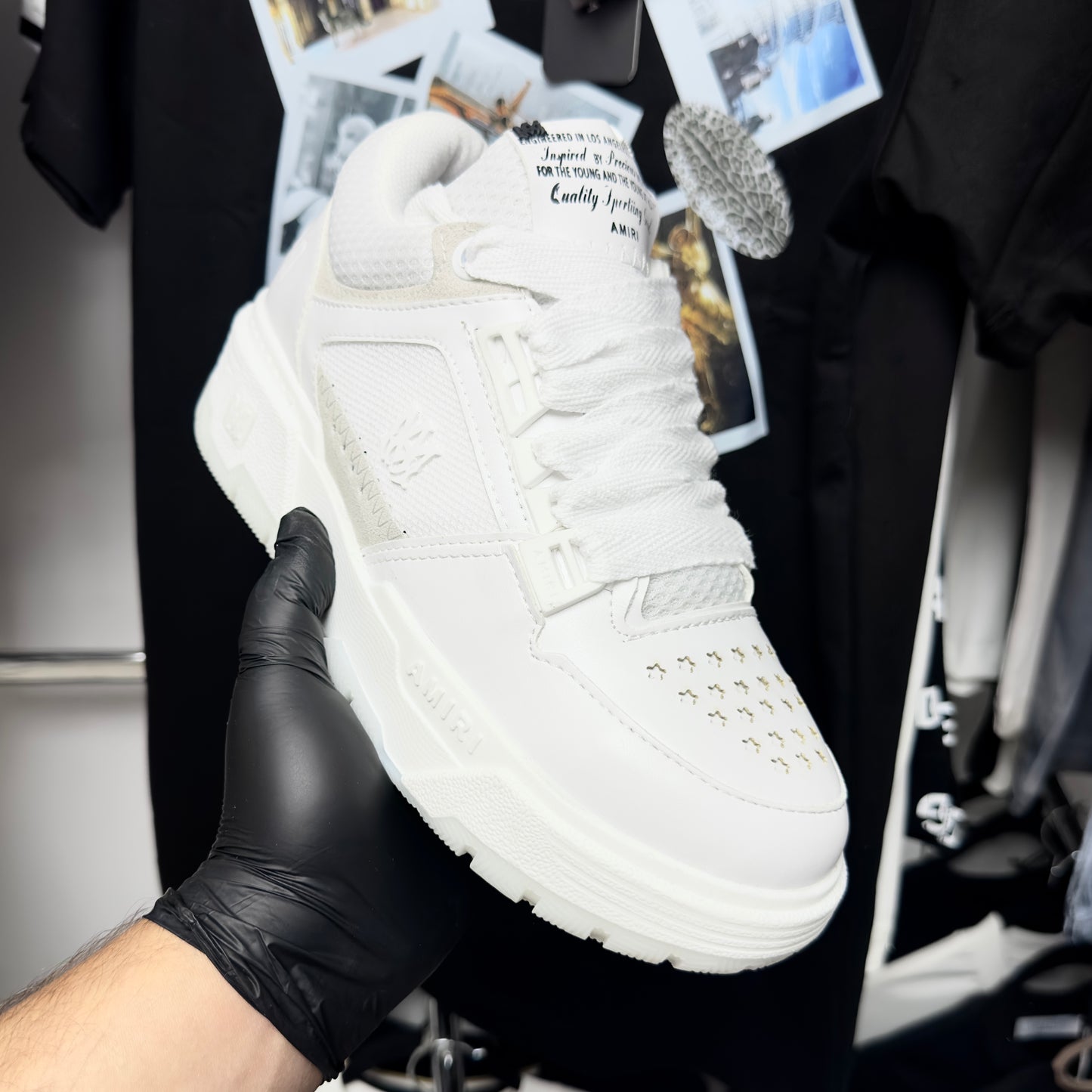 MA-1 FULL WHITE