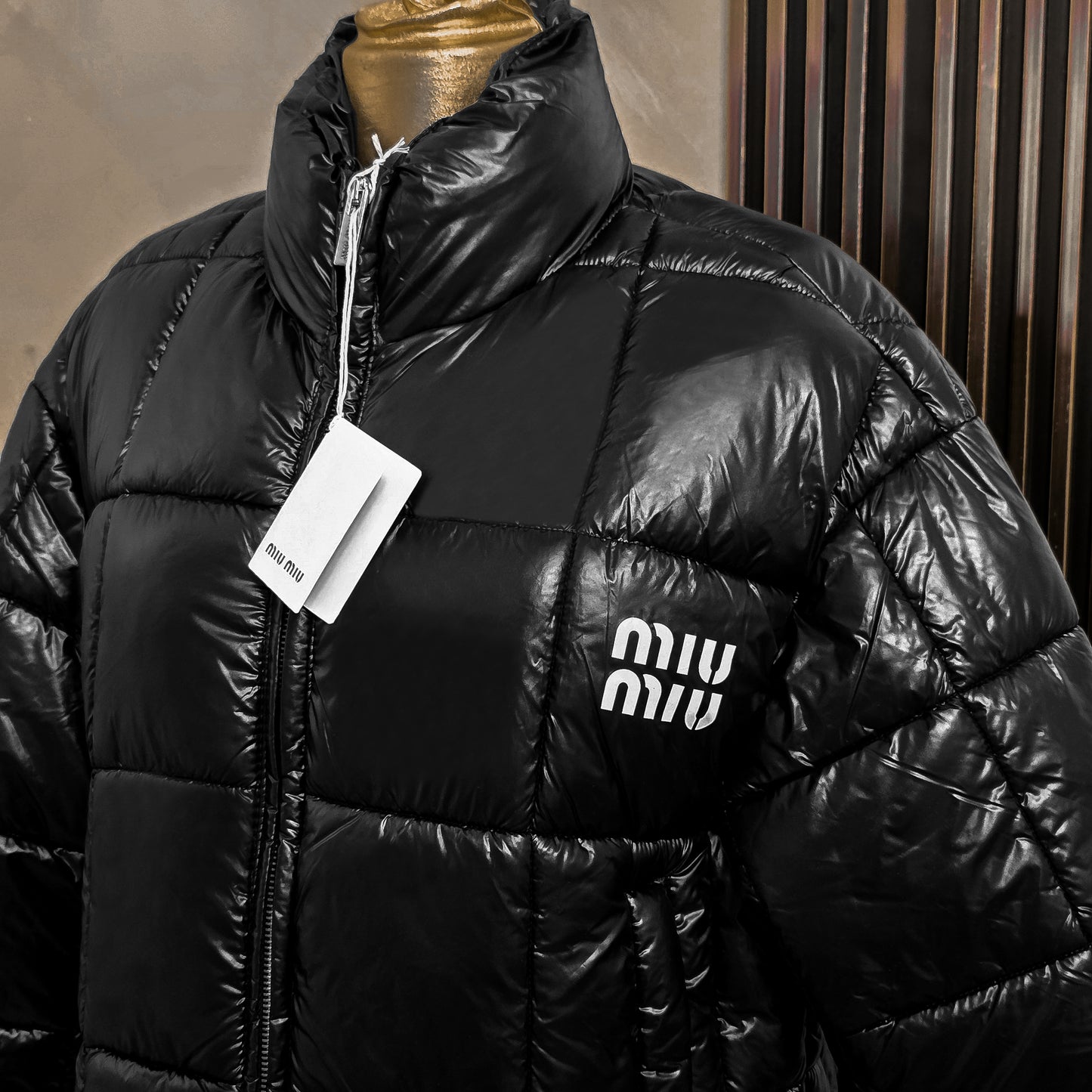 MIU MIU JACKET