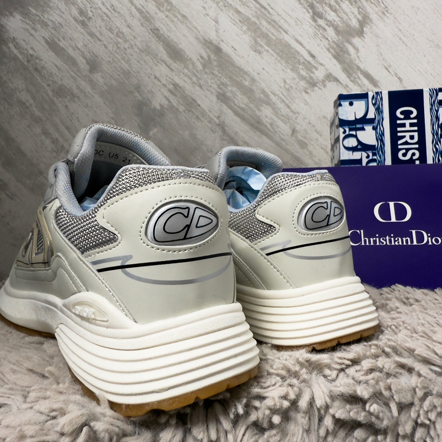 CD B30 CREAM