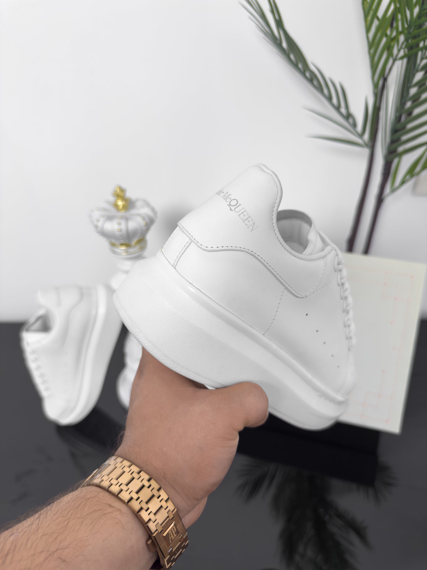 AMQ FULL WHITE