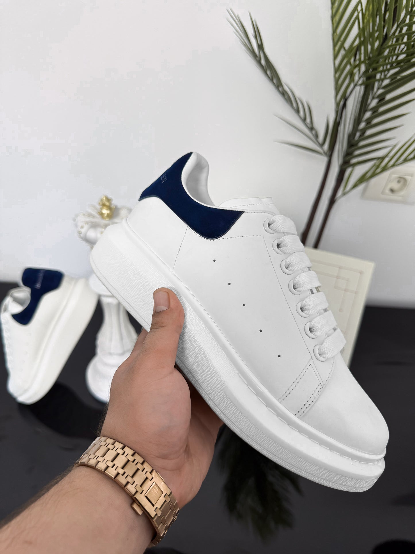 AMQ BLUE NAVY
