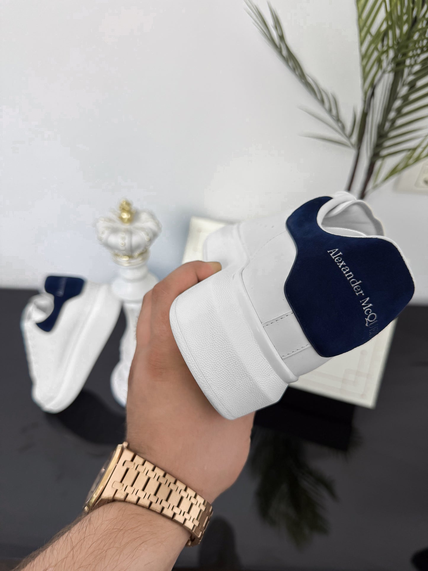 AMQ BLUE NAVY