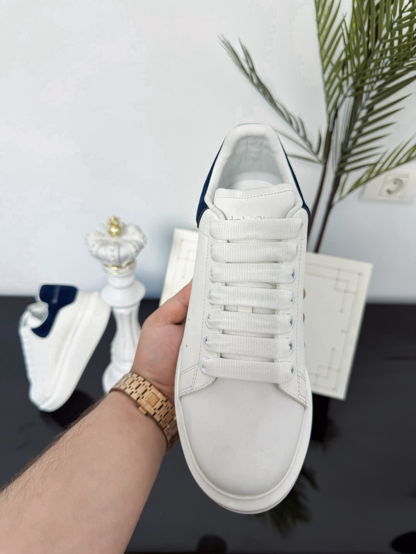 AMQ BLUE NAVY