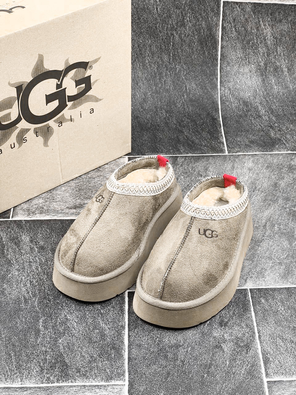 UGG TAZZ CREAM