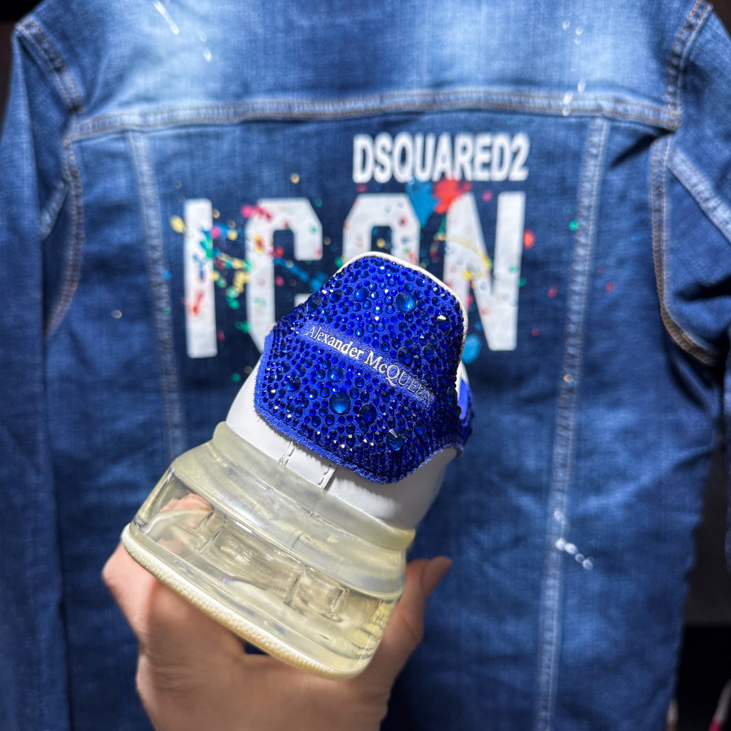 AMQ BLUE DIAMOND PREMIUM
