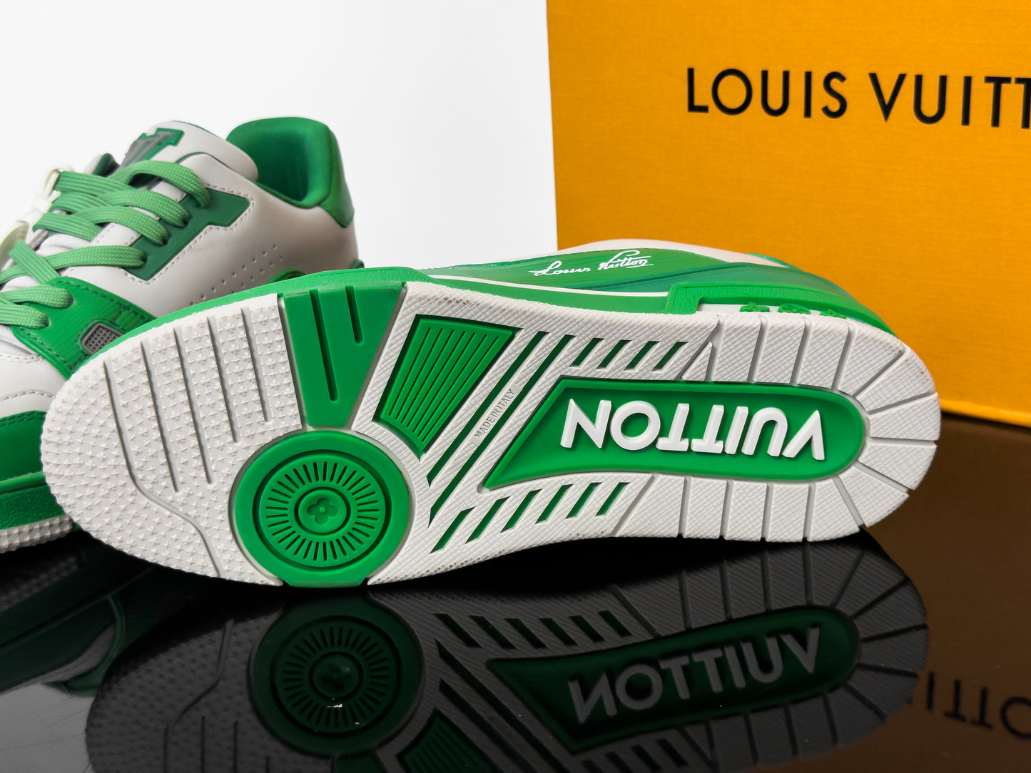 LV TRAINER GREEN