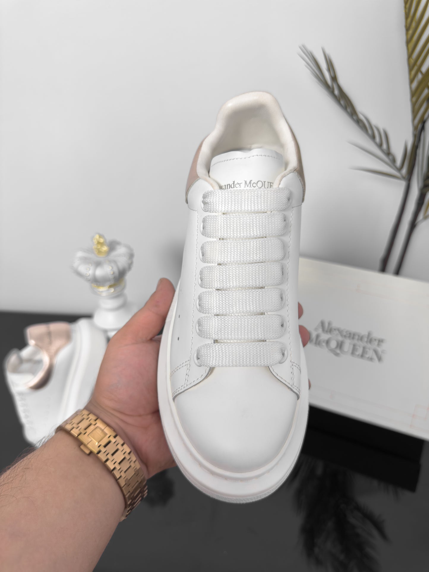 AMQ ROSE GOLD
