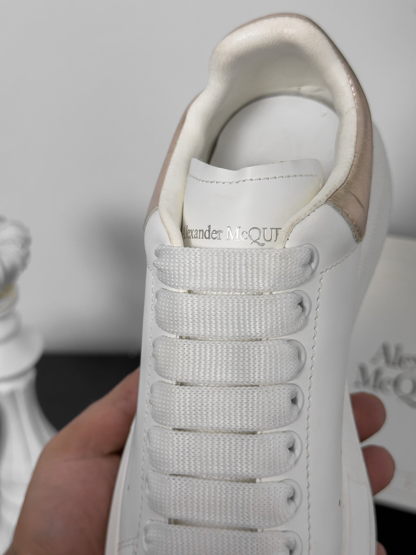 AMQ ROSE GOLD