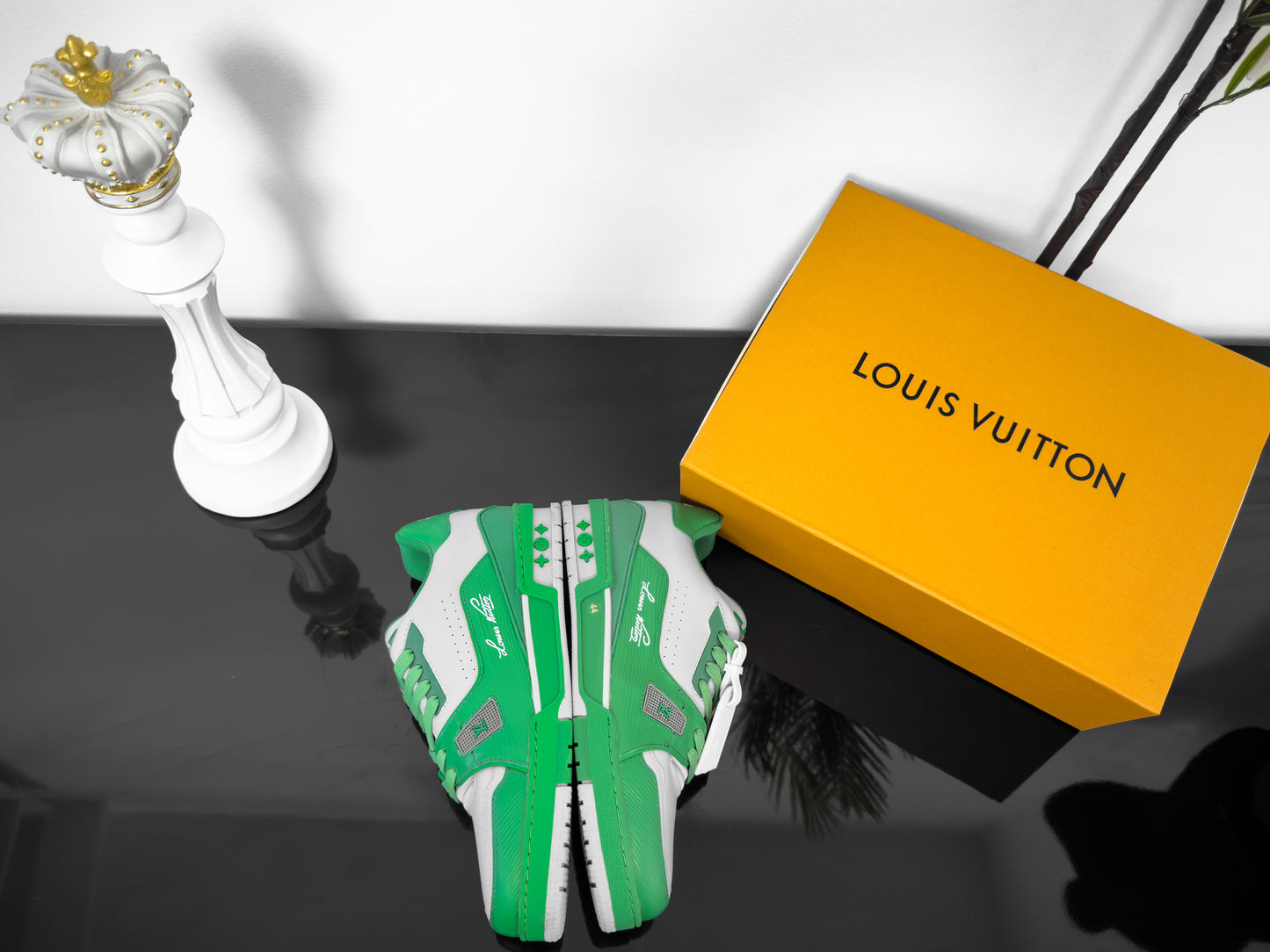 LV TRAINER GREEN