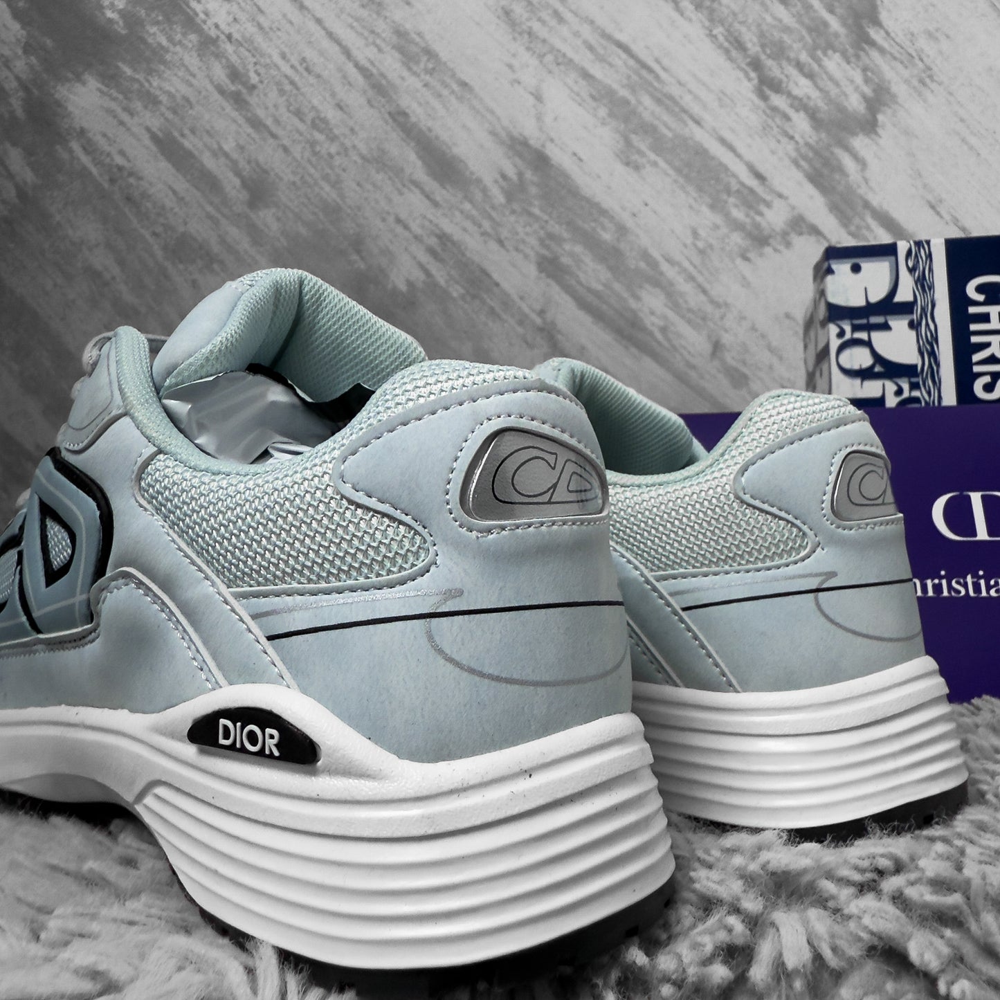 CD B30 BABY BLUE