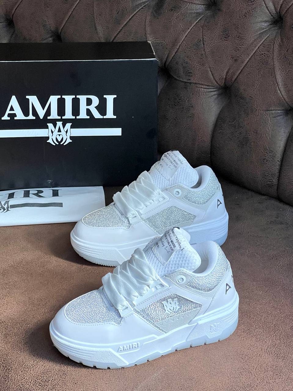 MA-1 SHINNY WHITE