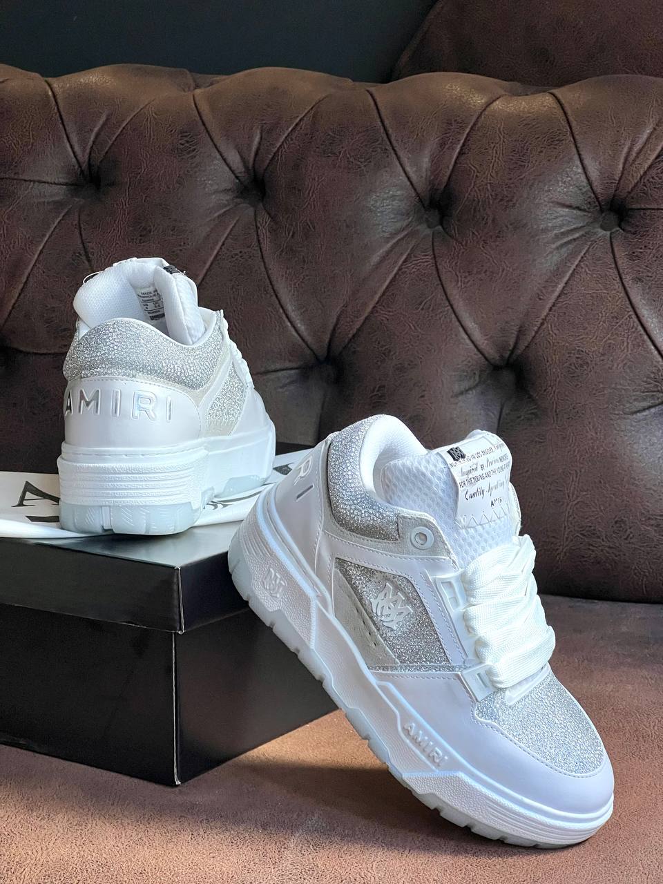 MA-1 SHINNY WHITE