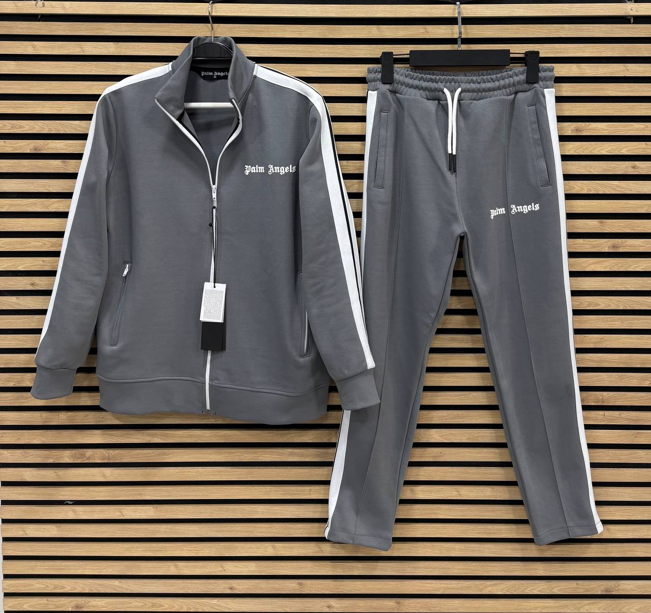 PALM A BABYBLUE/NEGRU/GRI