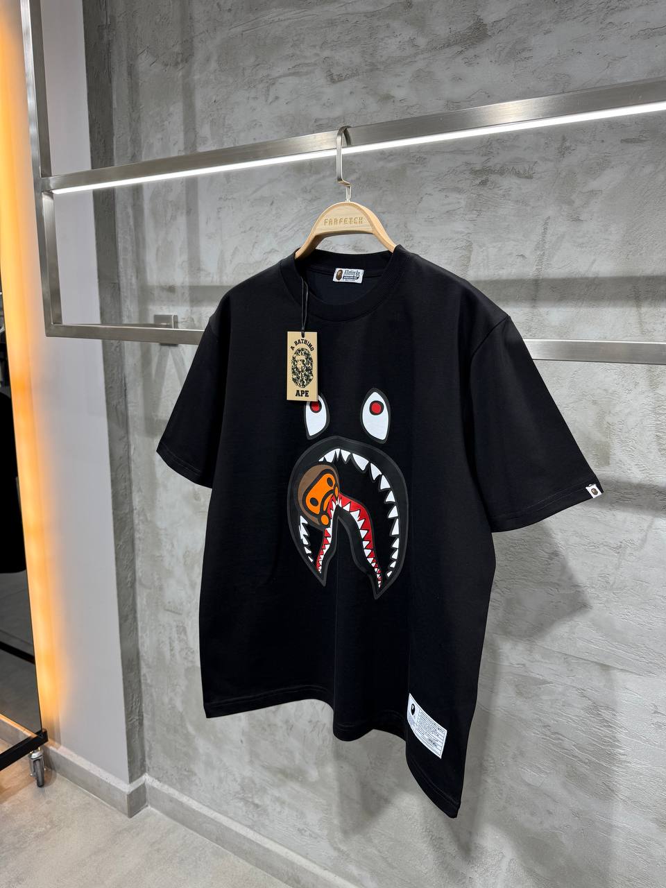 Bape T-Shirt ALB!