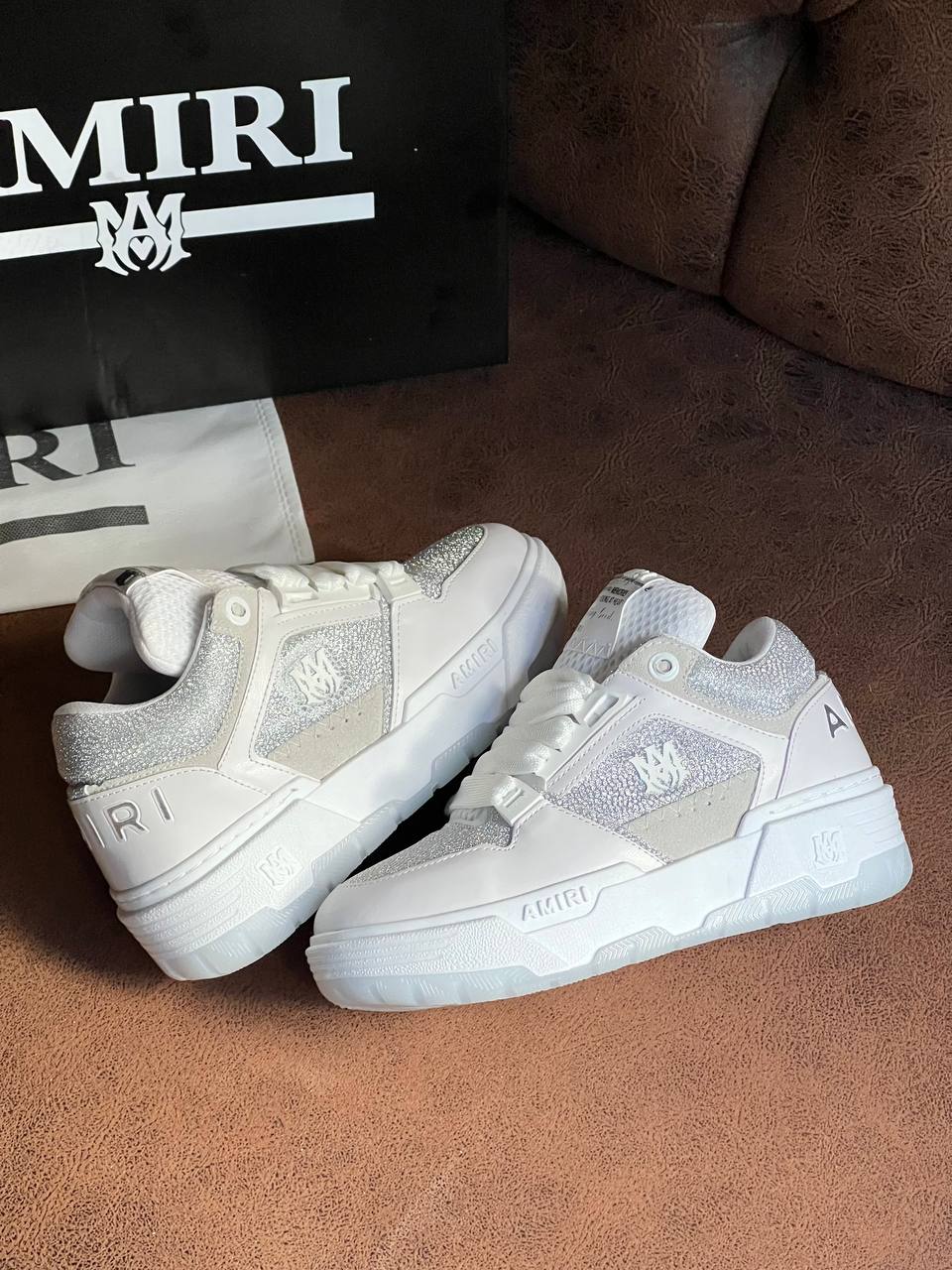MA-1 SHINNY WHITE