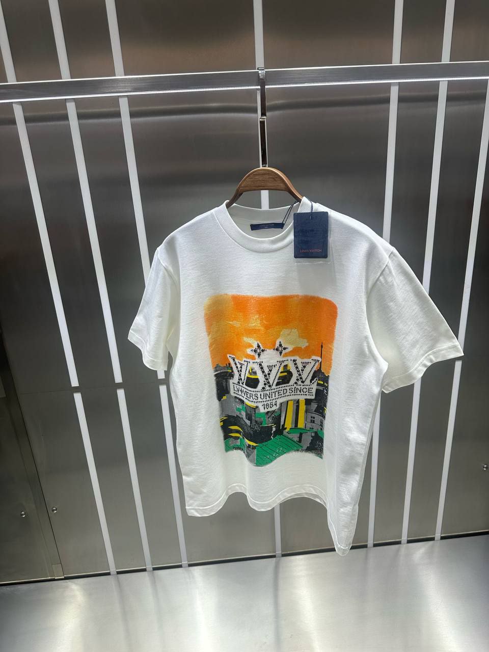 LV PICTURE T-SHIRT 2025