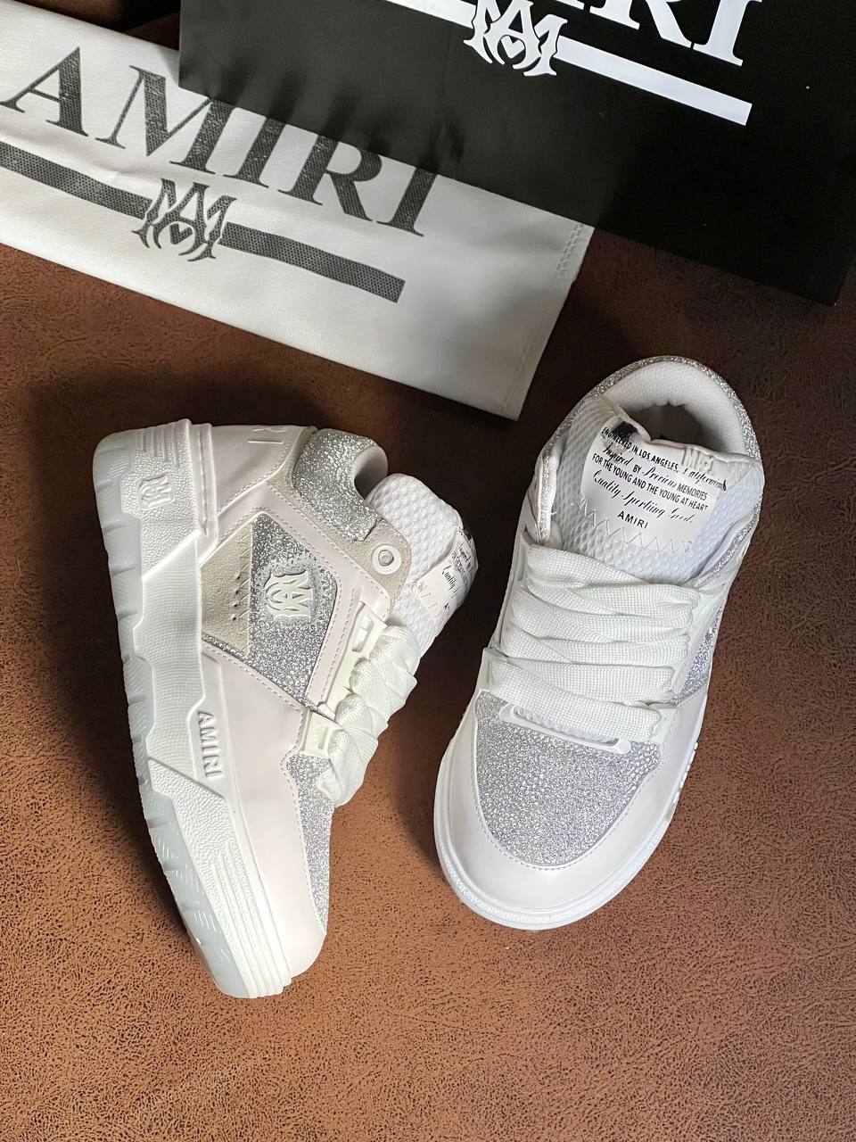 MA-1 SHINNY WHITE