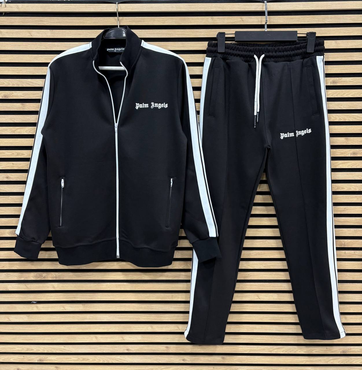 PALM A BABYBLUE/NEGRU/GRI