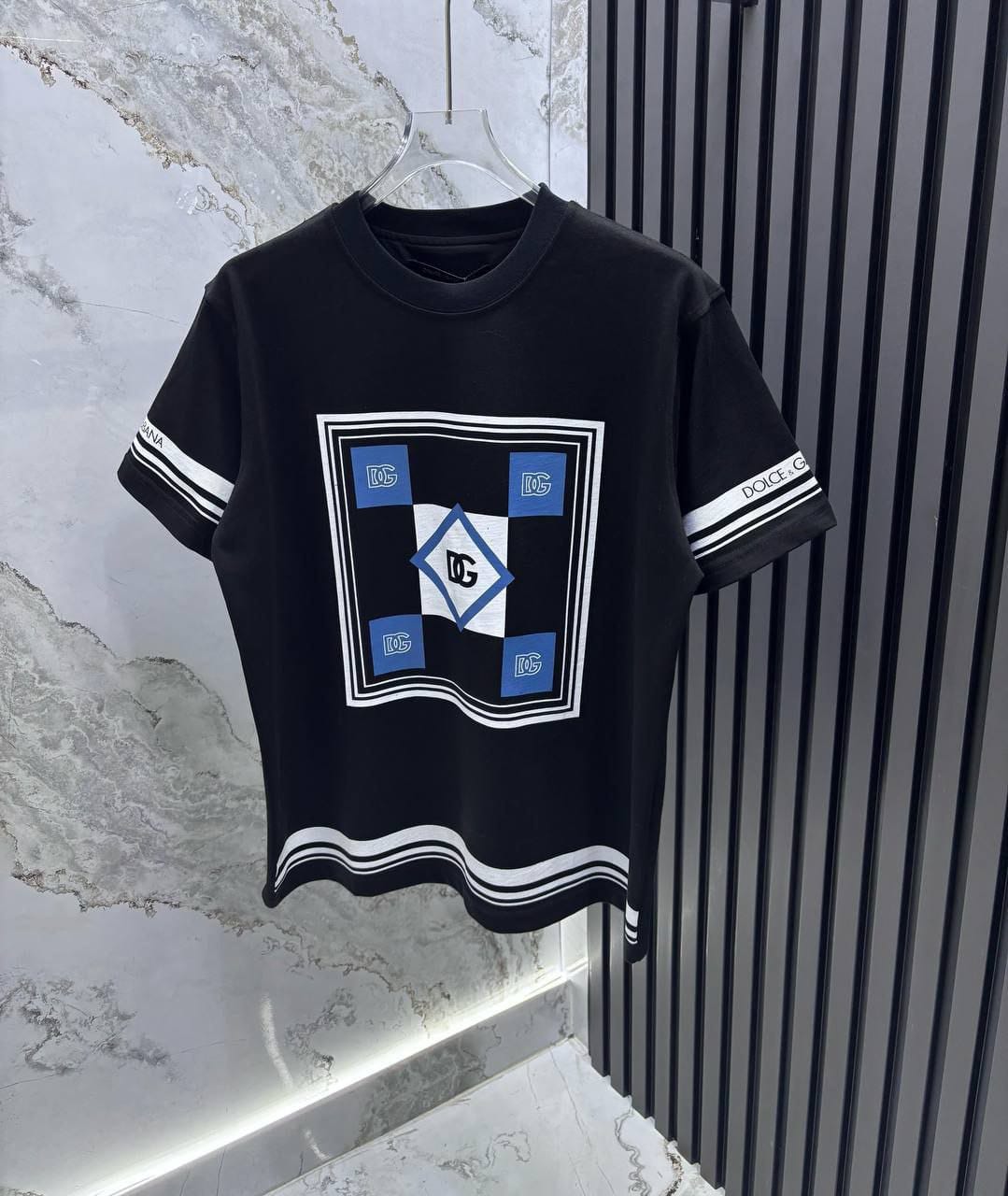 DG SQUARE 2 ALB/NEGRU