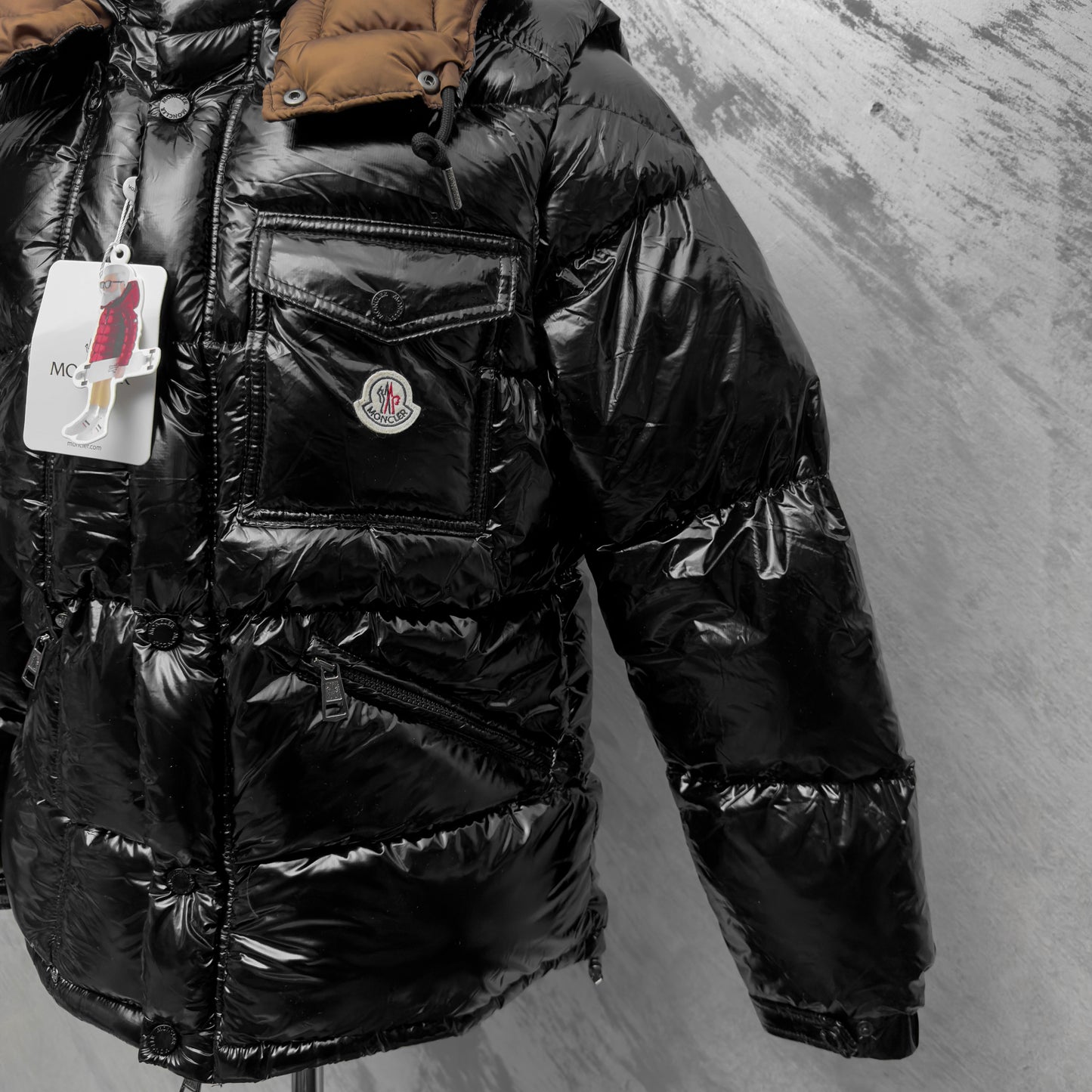 MNCLR JACKET Detașabilă Vesta