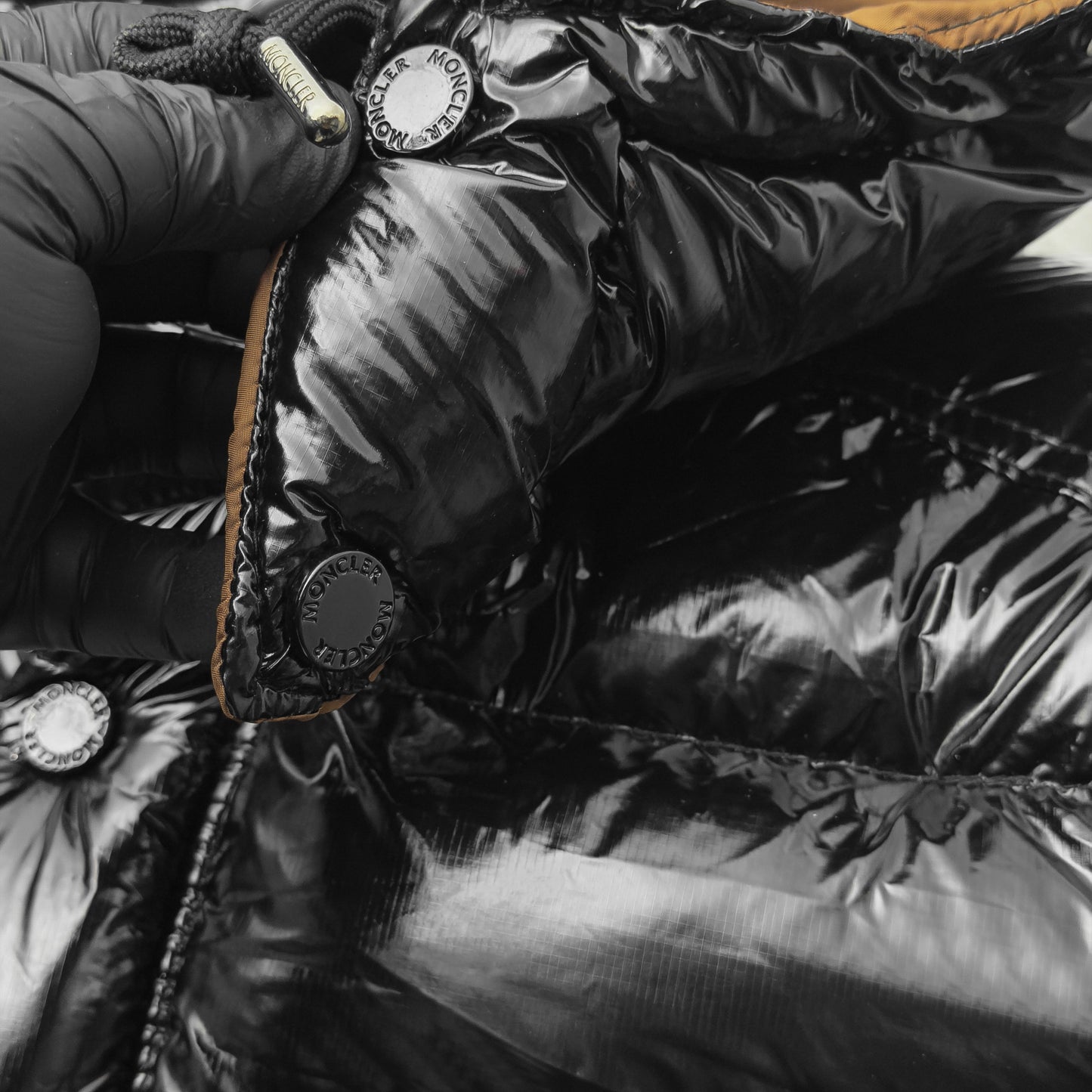 MNCLR JACKET Detașabilă Vesta