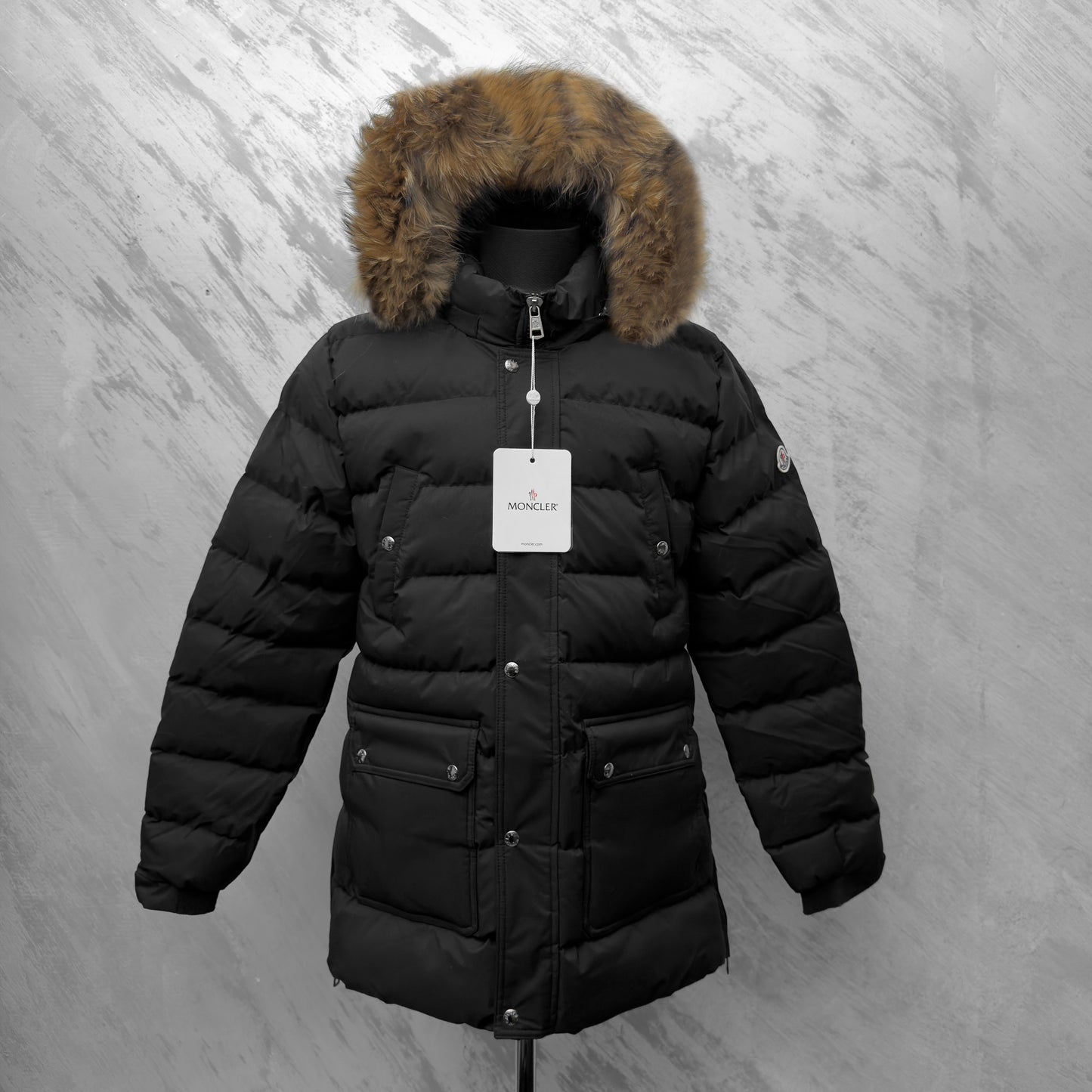 MNCLR POLAR LONG JACKET