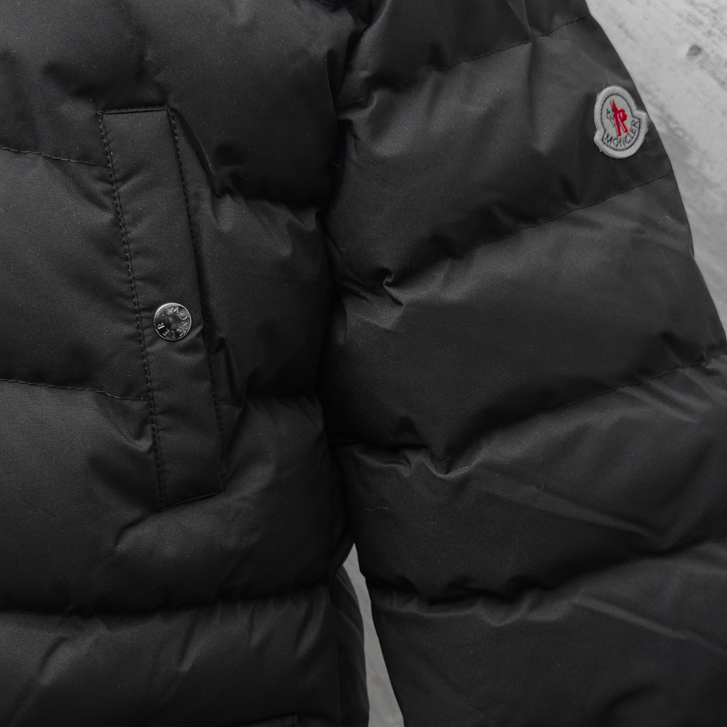 MNCLR POLAR LONG JACKET