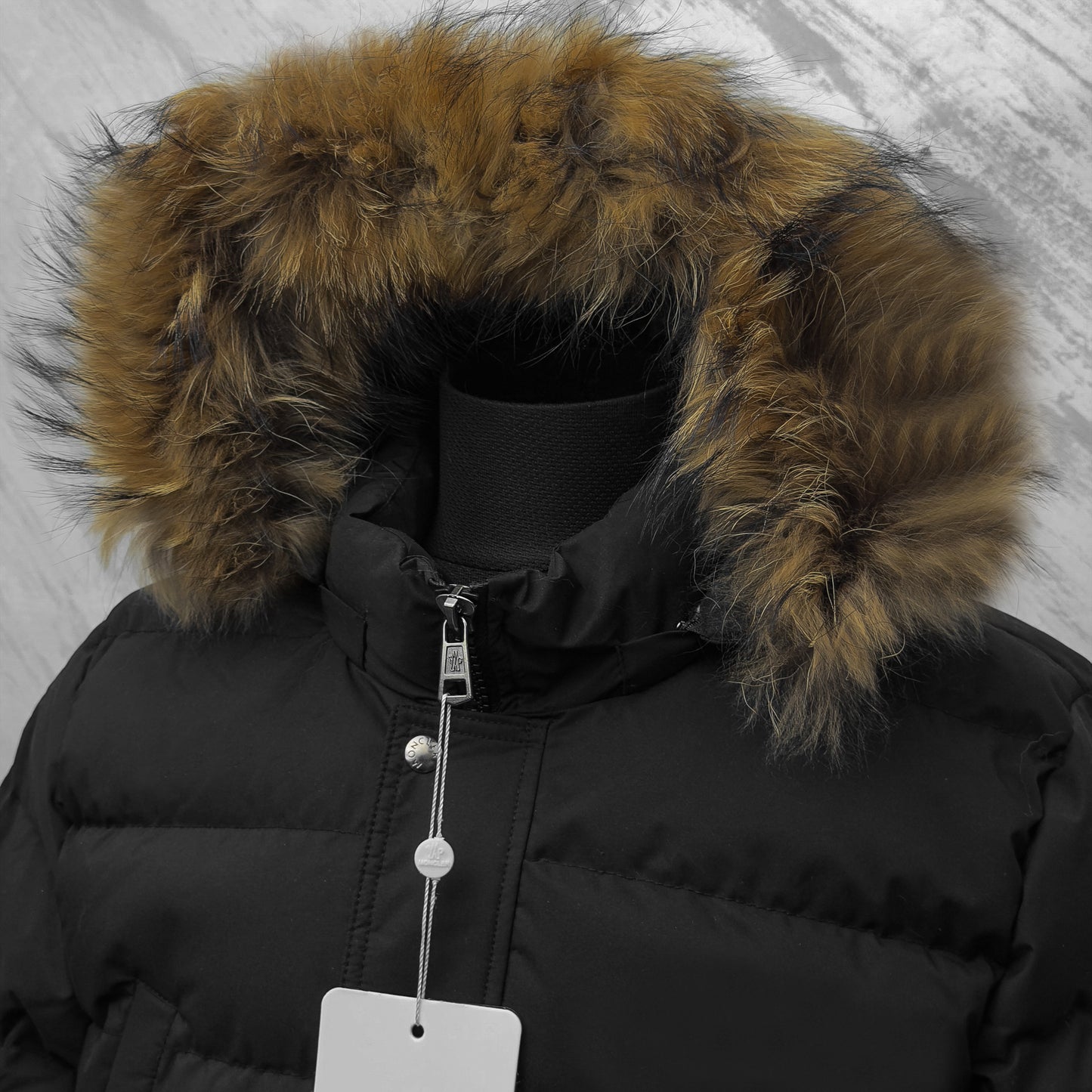 MNCLR POLAR LONG JACKET