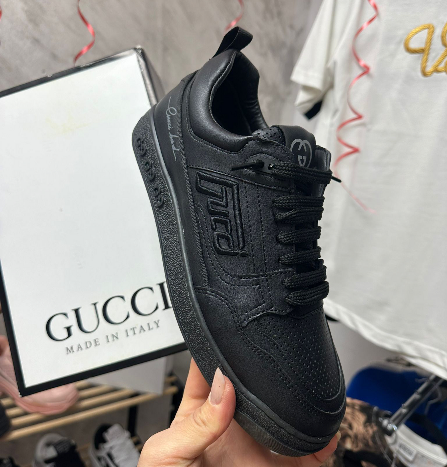 GG SNEAKERS 2025