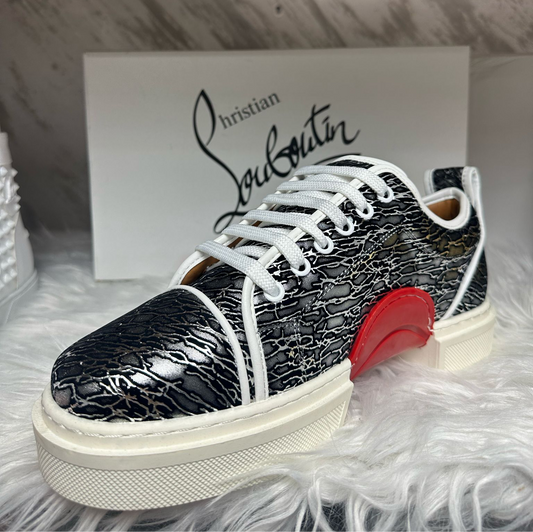 LB LOW SPIKE JUNIOR SILVER 1