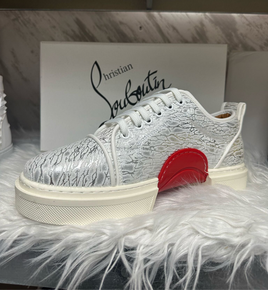 LB LOW SPIKE SILVER 2