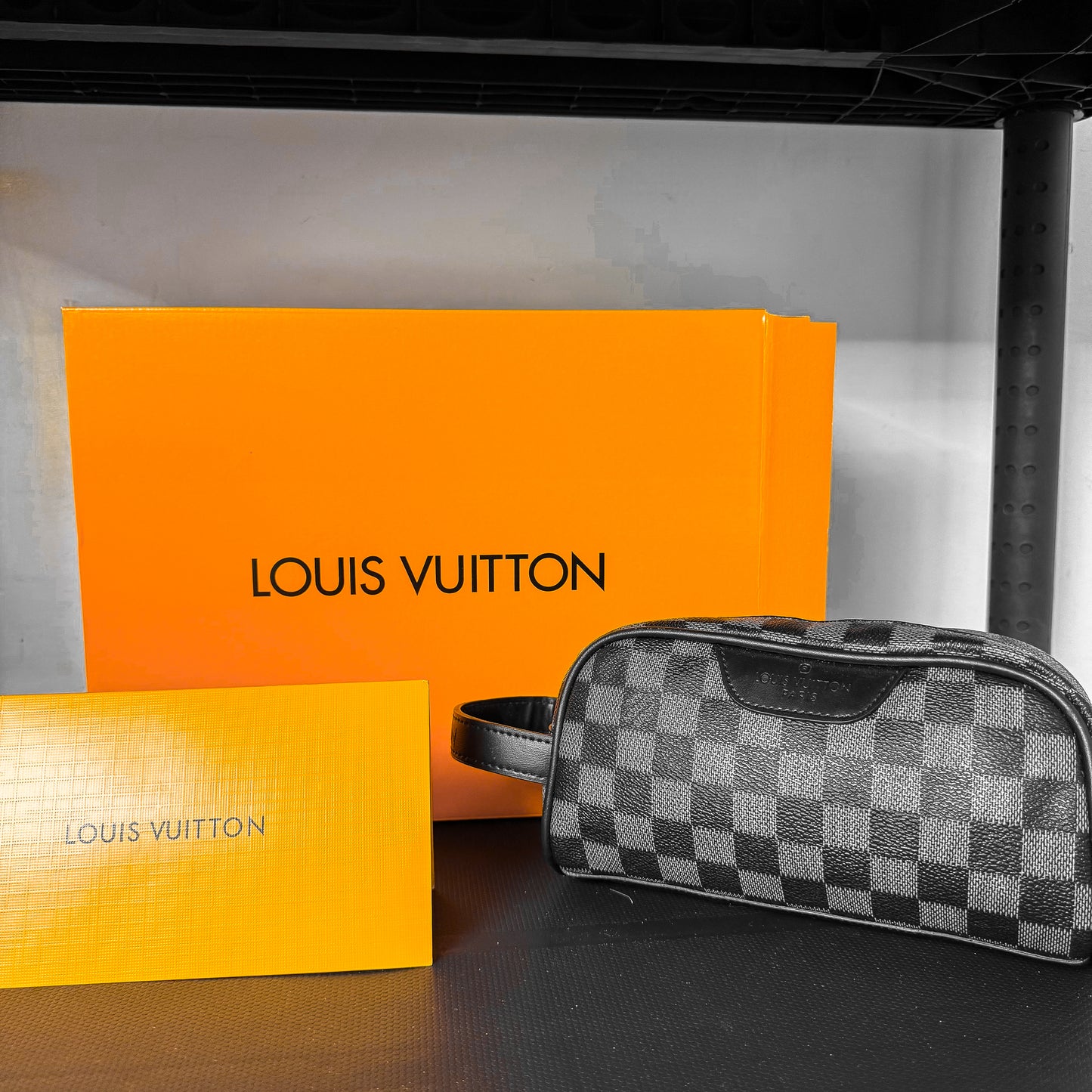 LV MONEY POCKET