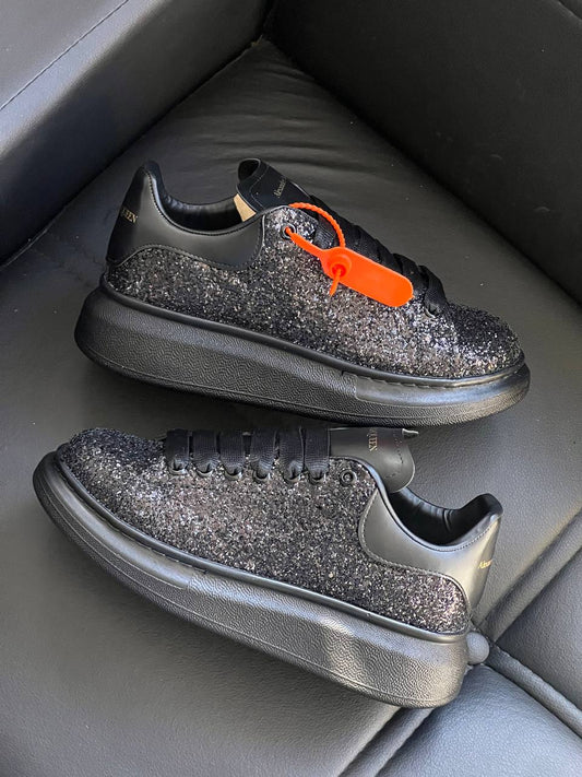AMQ SHINNY FULL BLACK