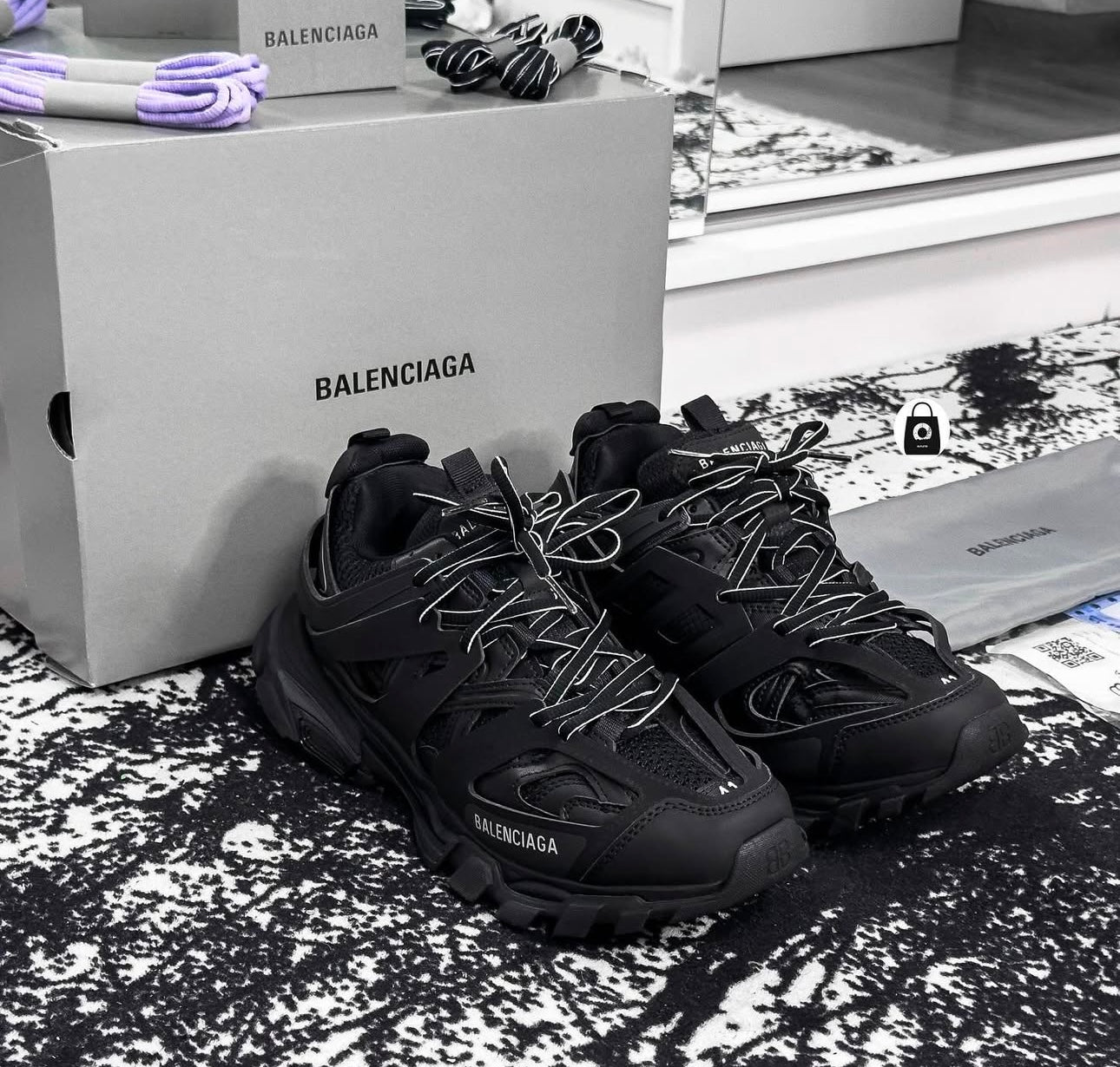 Bal track